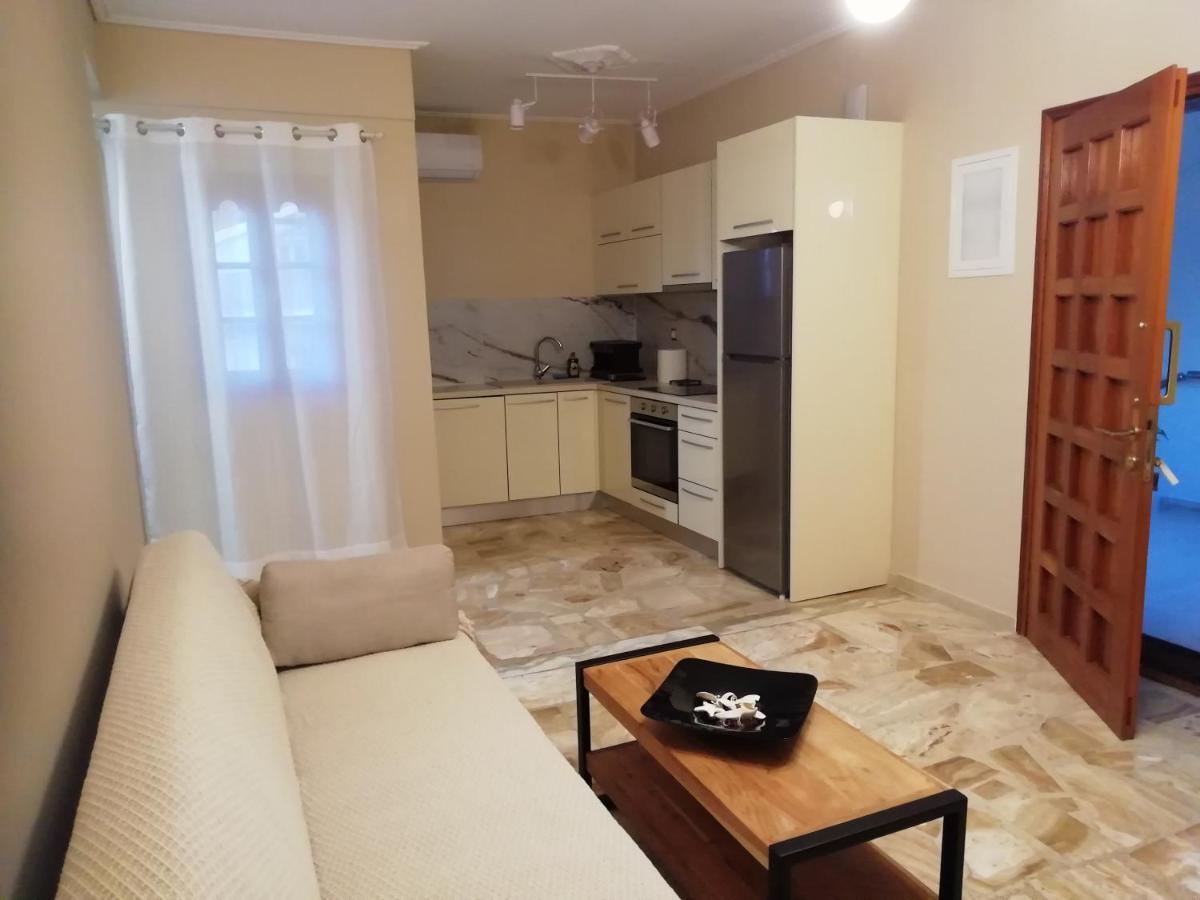 Monteduca Apartments Argostoli  Bagian luar foto