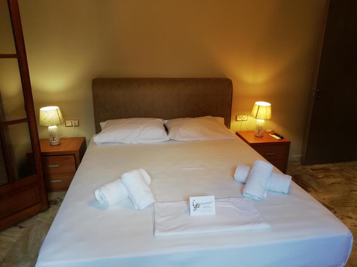 Monteduca Apartments Argostoli  Bagian luar foto