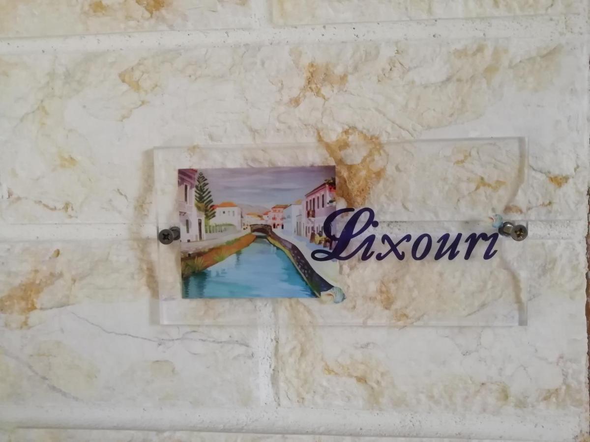 Monteduca Apartments Argostoli  Bagian luar foto