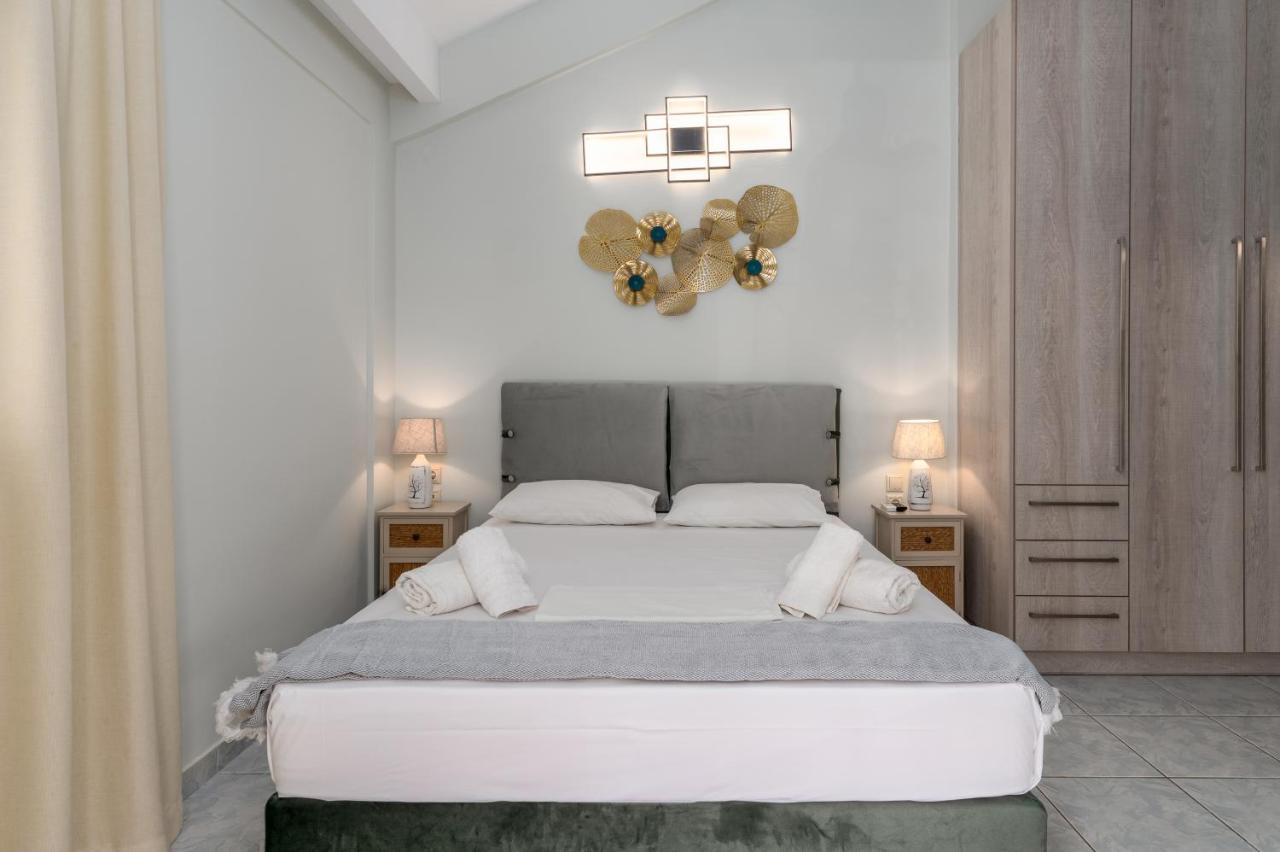 Monteduca Apartments Argostoli  Bagian luar foto