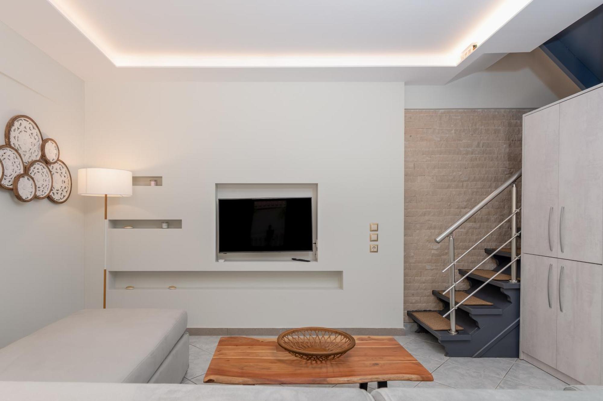 Monteduca Apartments Argostoli  Bagian luar foto