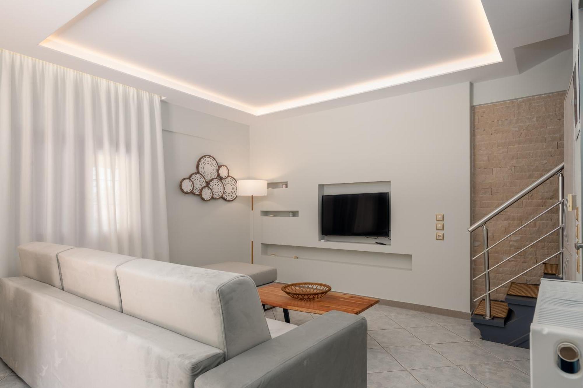 Monteduca Apartments Argostoli  Bagian luar foto