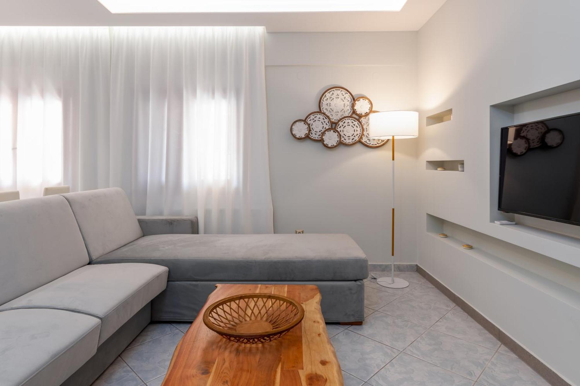 Monteduca Apartments Argostoli  Bagian luar foto