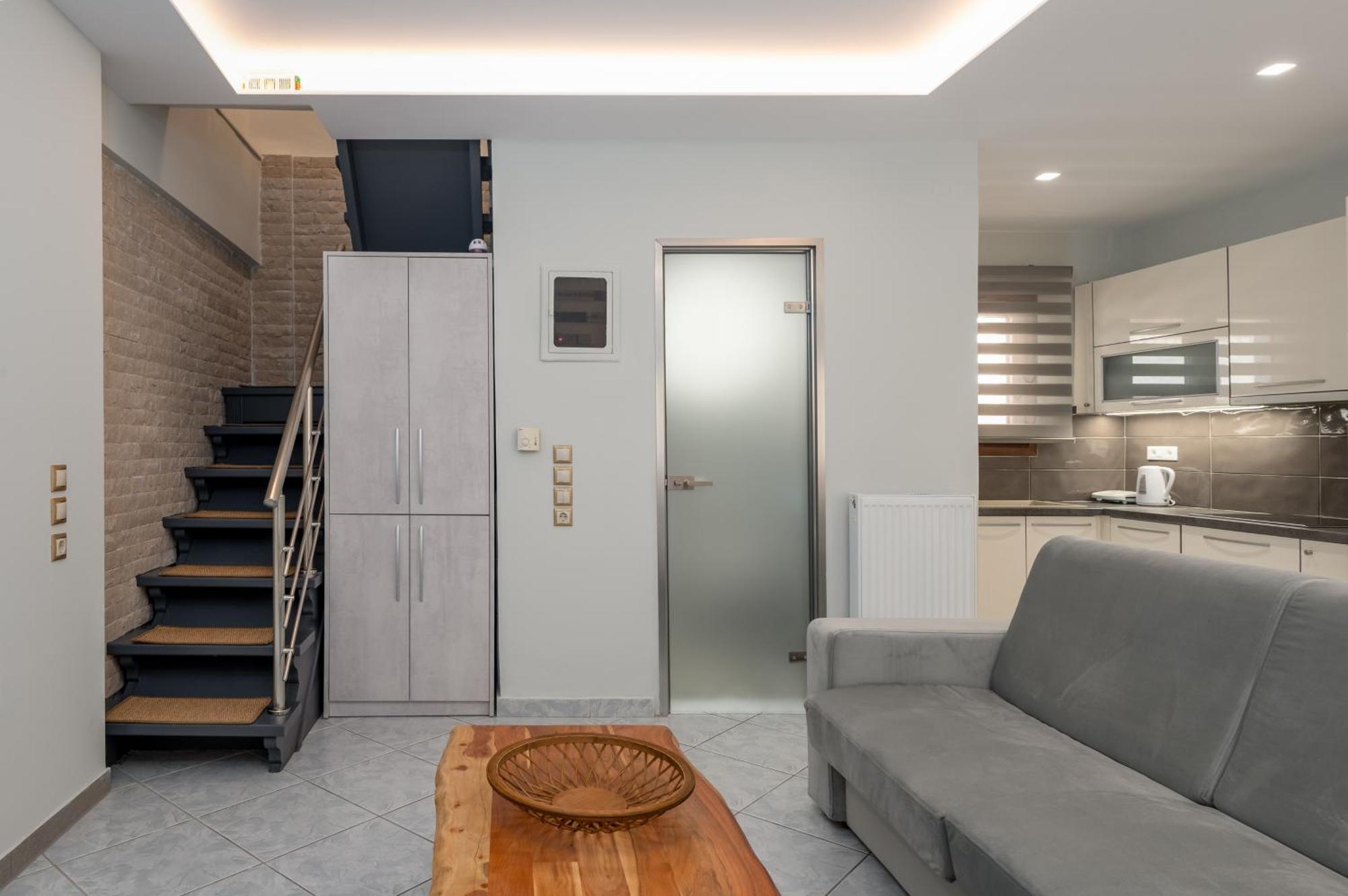 Monteduca Apartments Argostoli  Bagian luar foto
