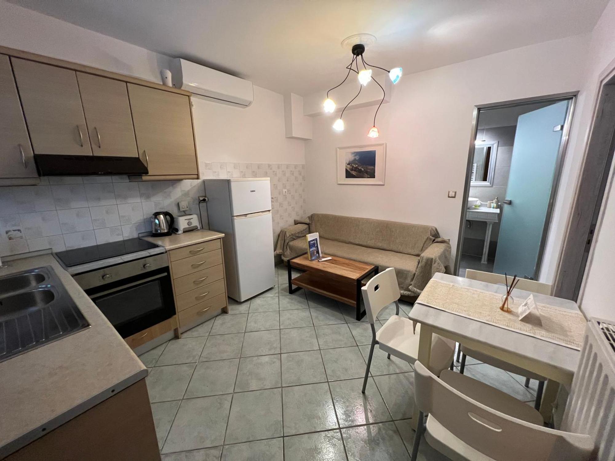 Monteduca Apartments Argostoli  Bagian luar foto