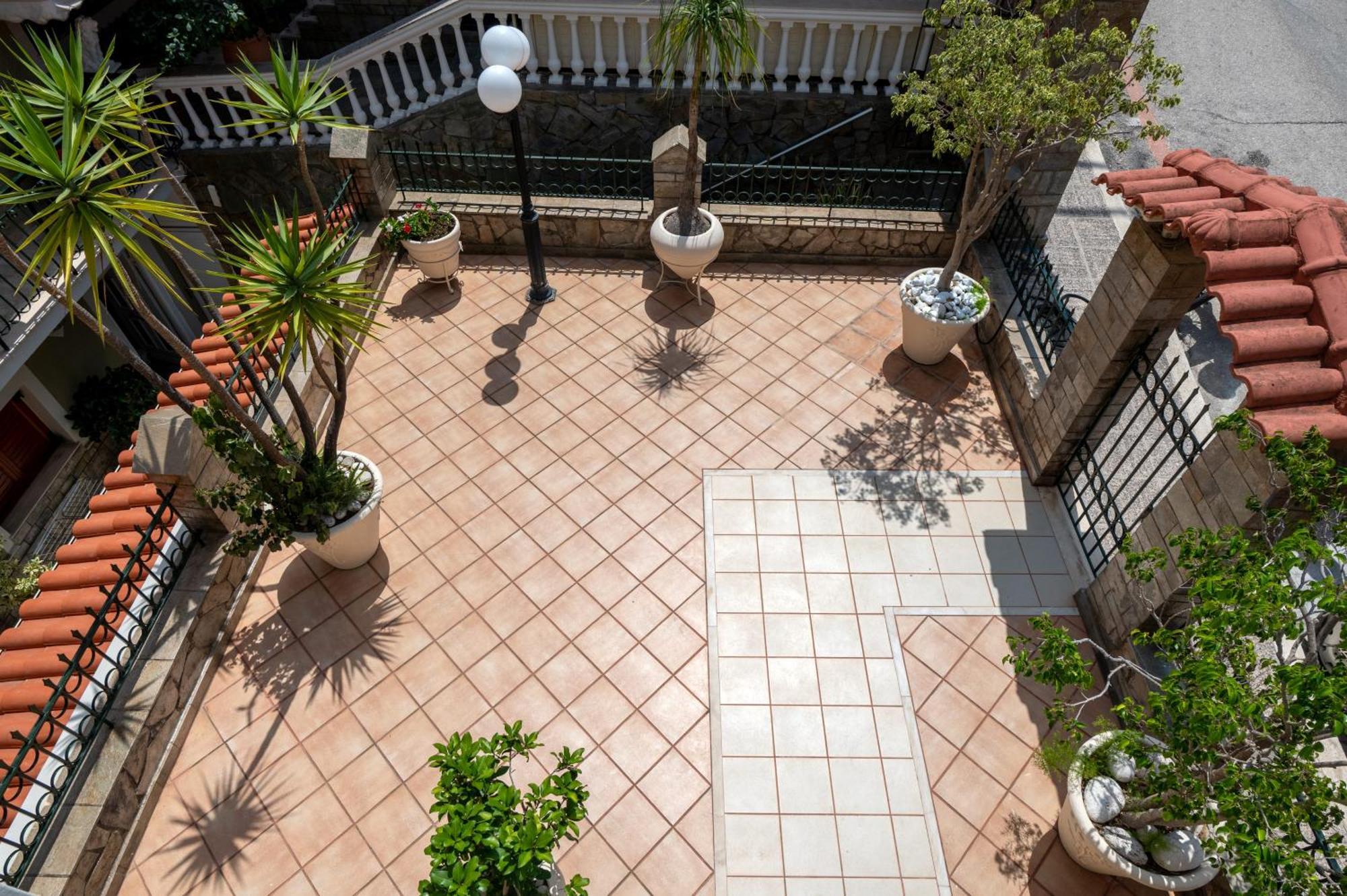 Monteduca Apartments Argostoli  Bagian luar foto