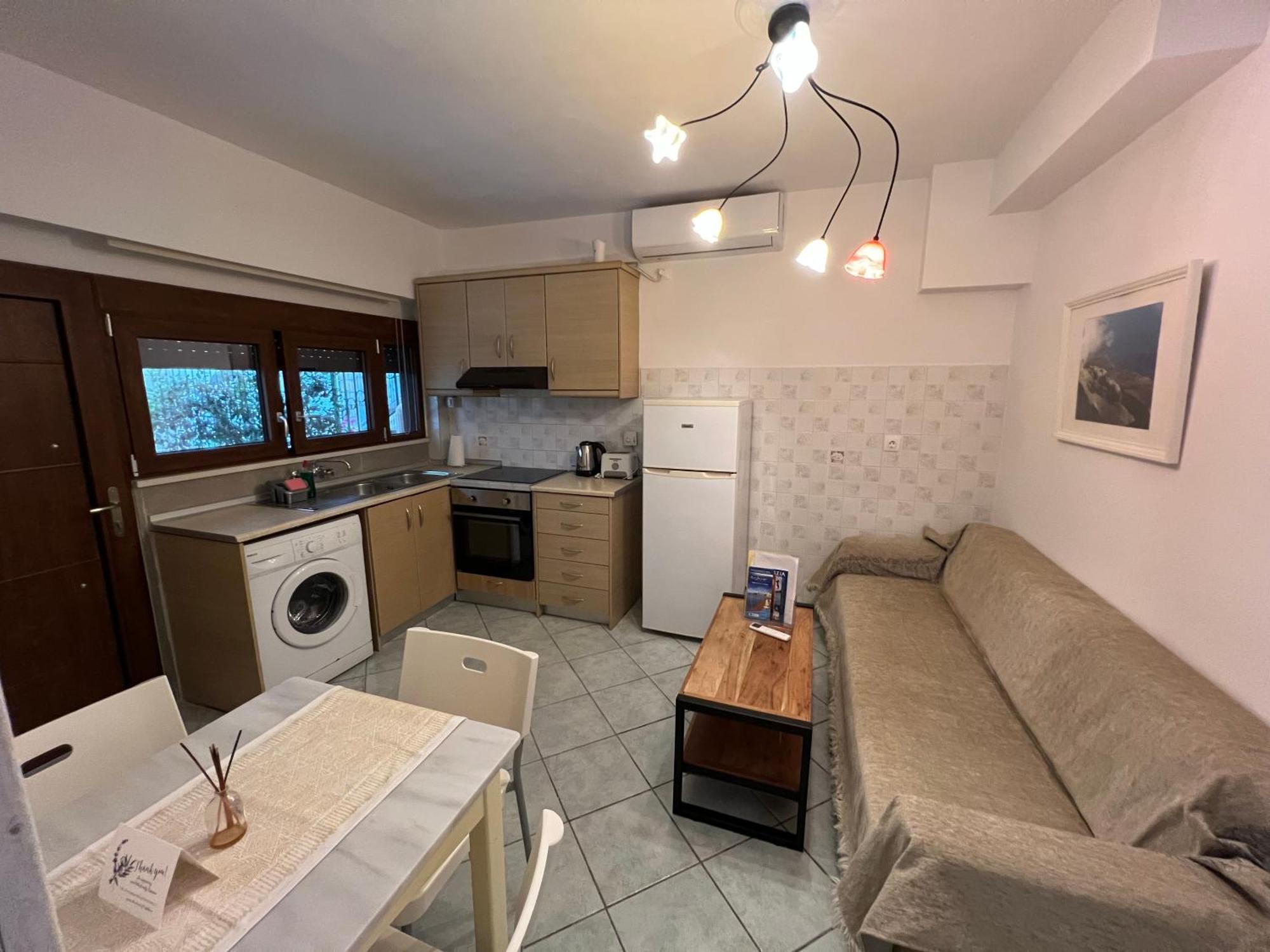 Monteduca Apartments Argostoli  Bagian luar foto