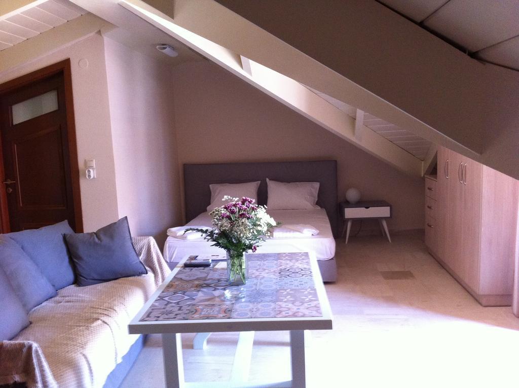 Monteduca Apartments Argostoli  Bagian luar foto