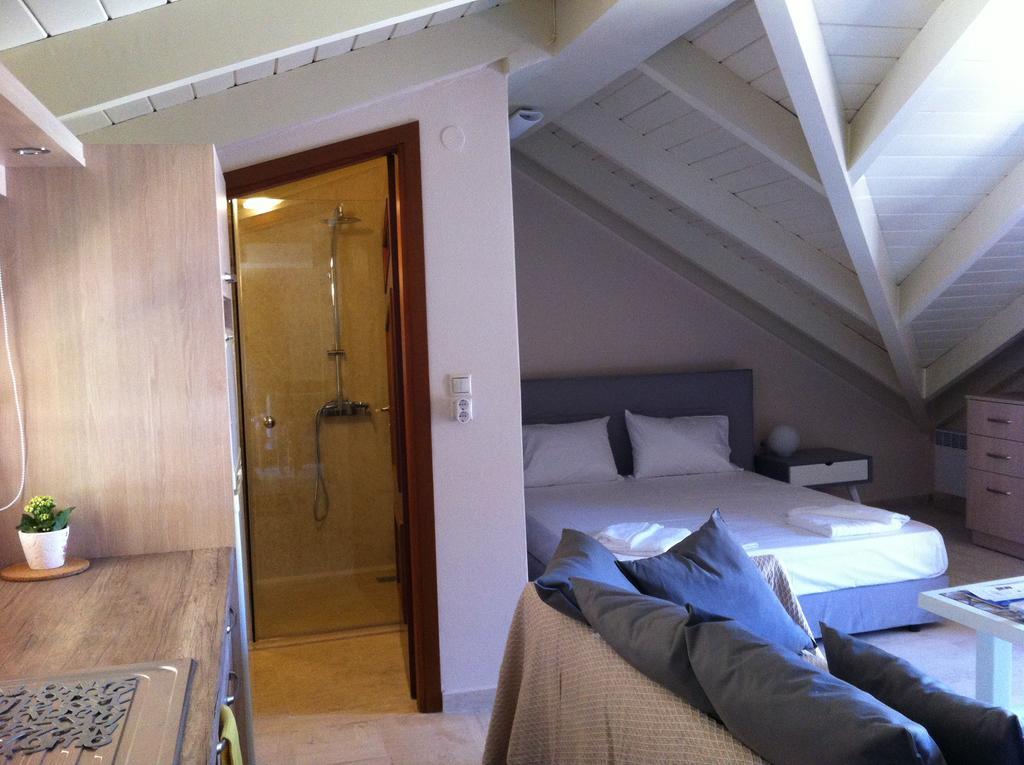 Monteduca Apartments Argostoli  Bagian luar foto