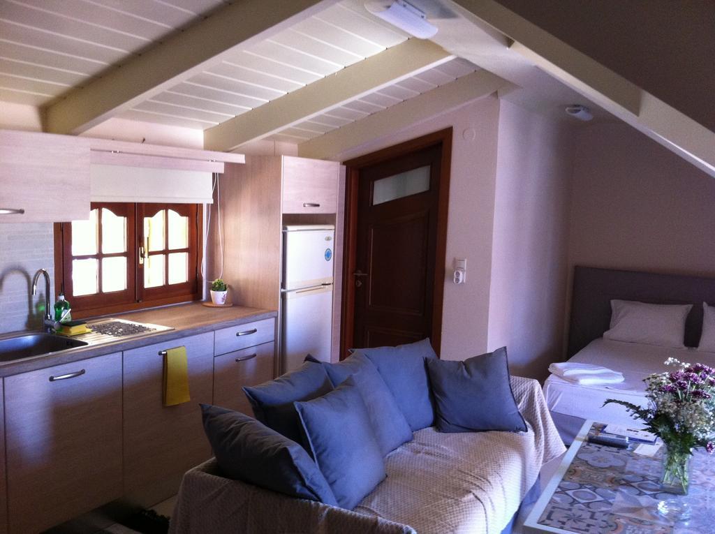 Monteduca Apartments Argostoli  Bagian luar foto