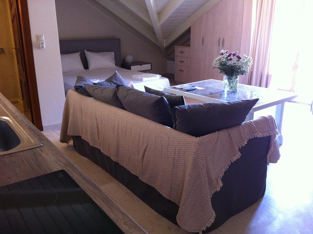 Monteduca Apartments Argostoli  Bagian luar foto