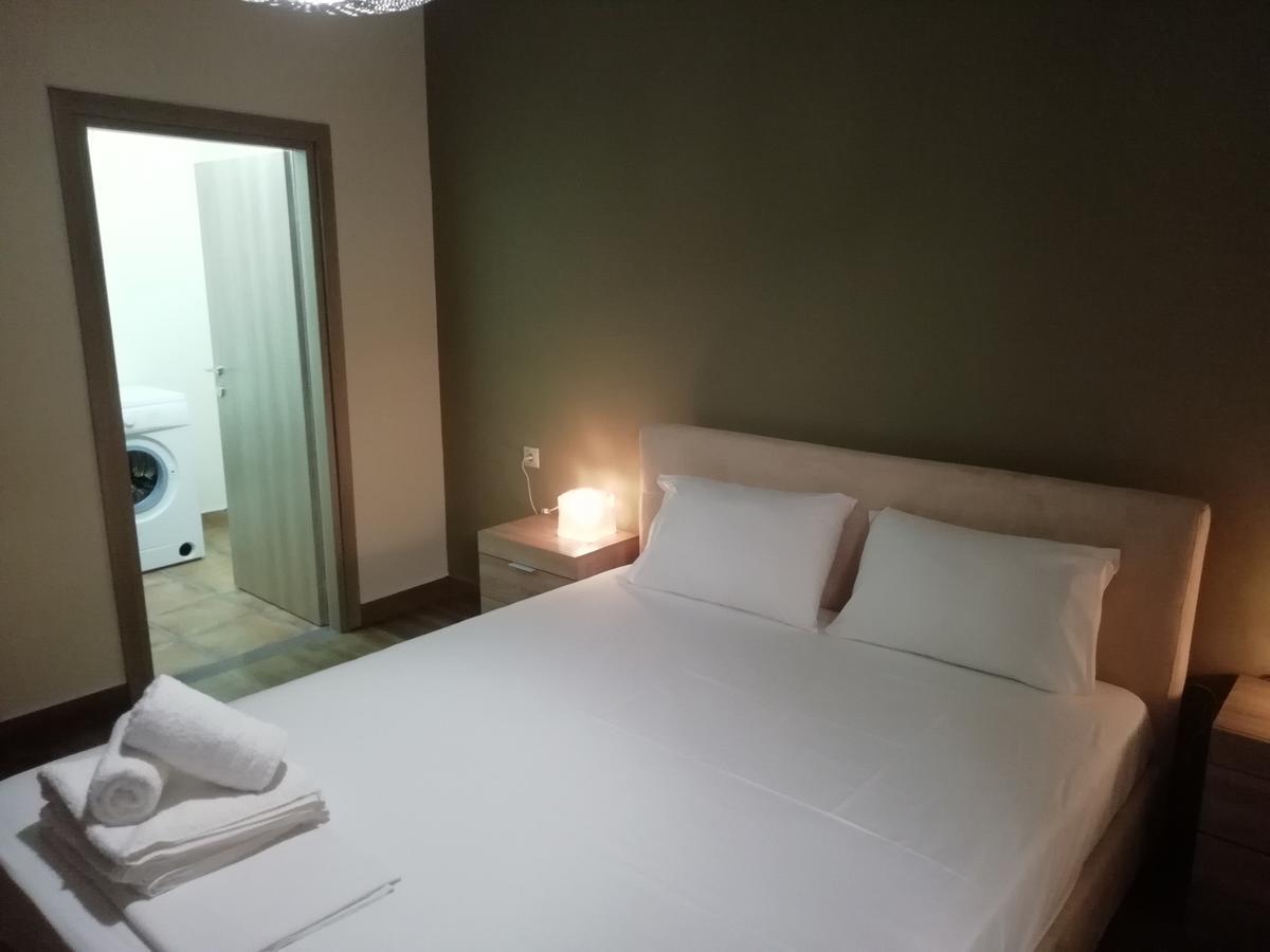 Monteduca Apartments Argostoli  Bagian luar foto