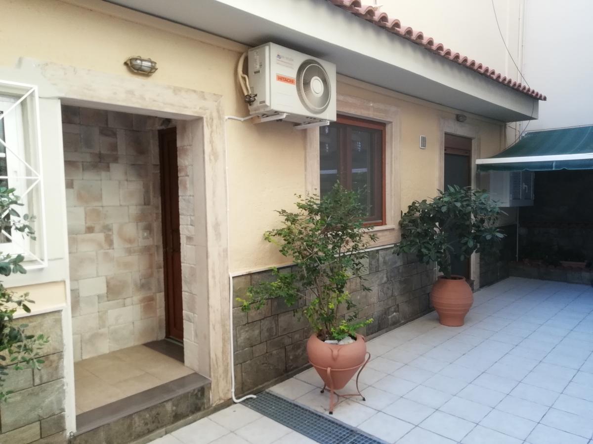 Monteduca Apartments Argostoli  Bagian luar foto