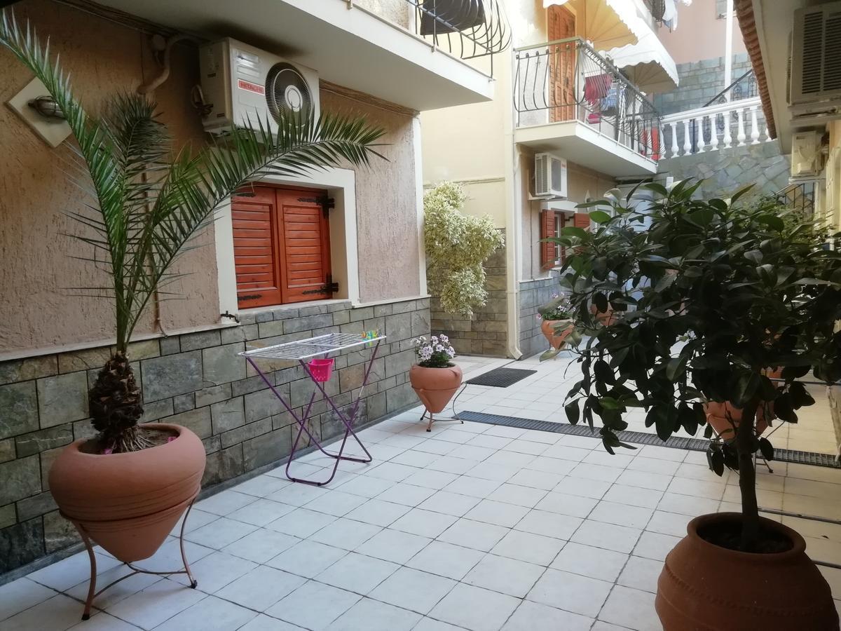 Monteduca Apartments Argostoli  Bagian luar foto