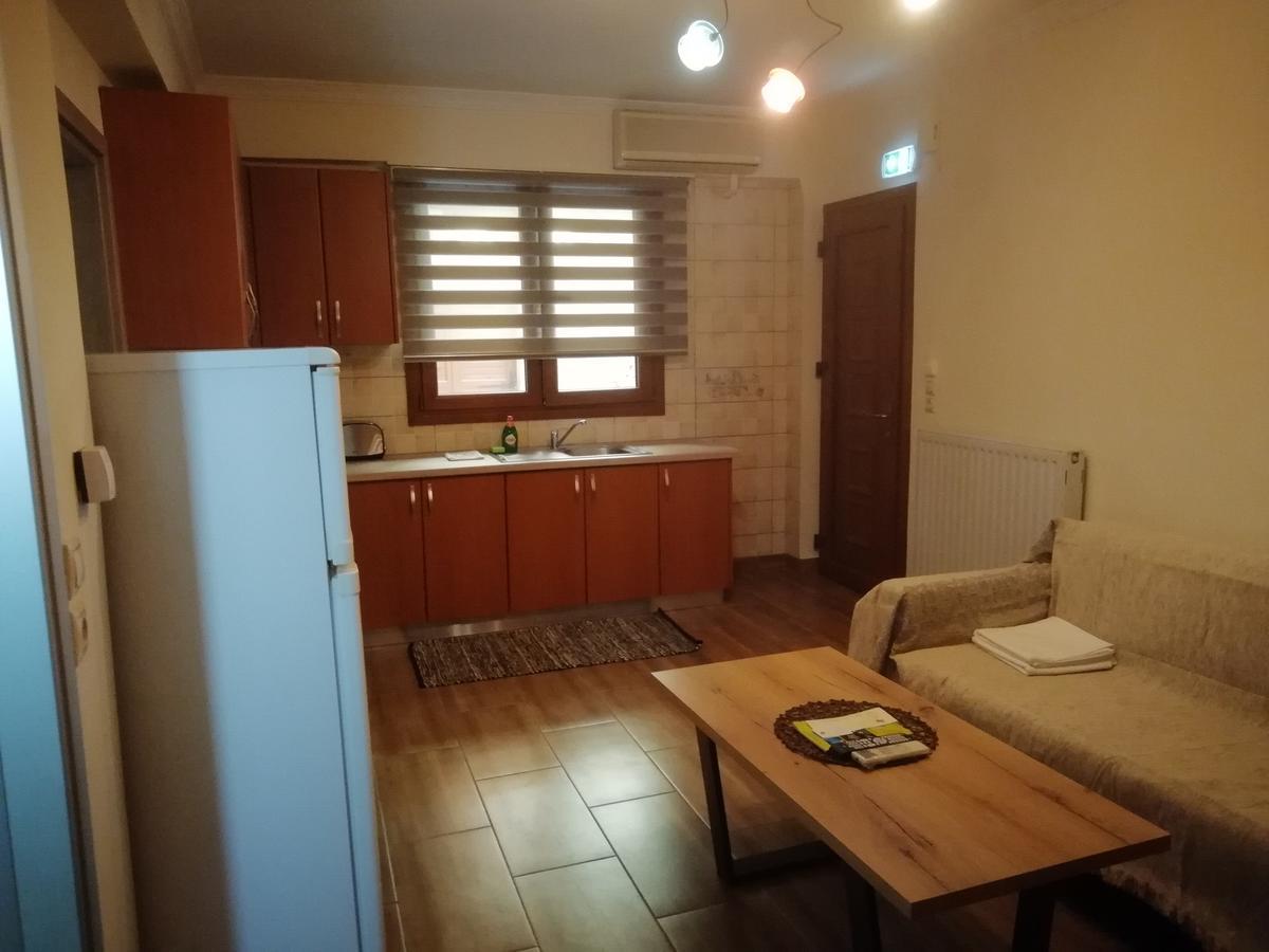 Monteduca Apartments Argostoli  Bagian luar foto