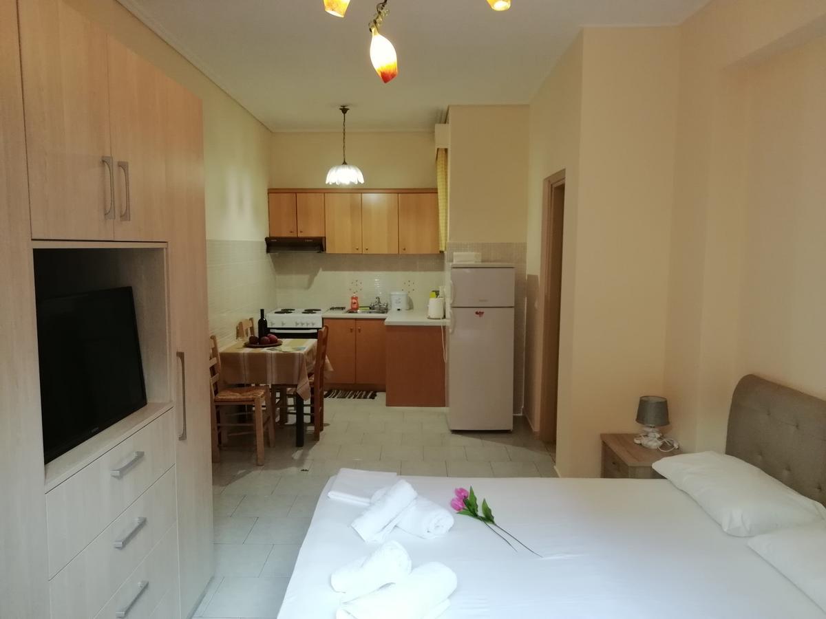 Monteduca Apartments Argostoli  Bagian luar foto