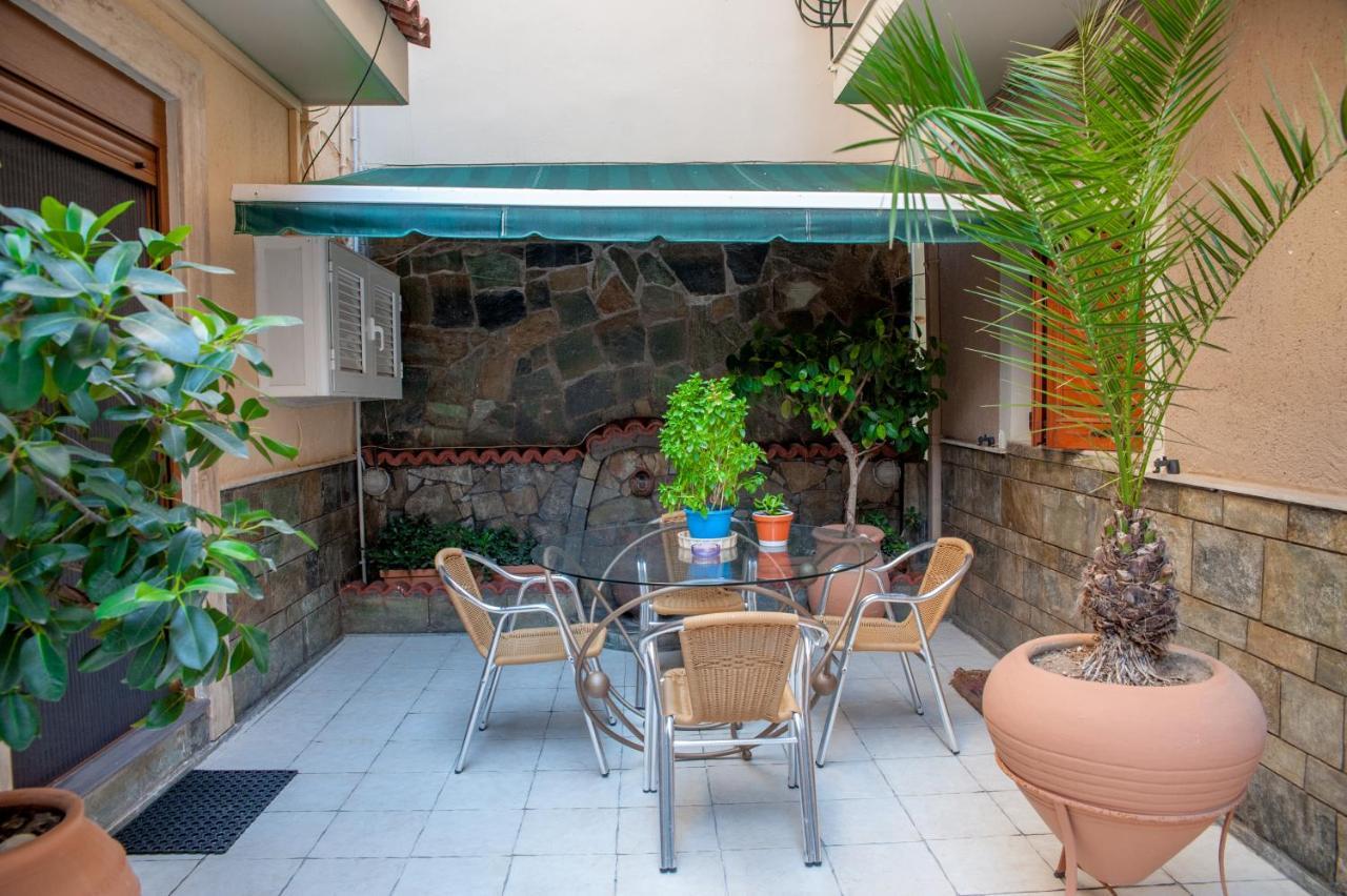Monteduca Apartments Argostoli  Bagian luar foto