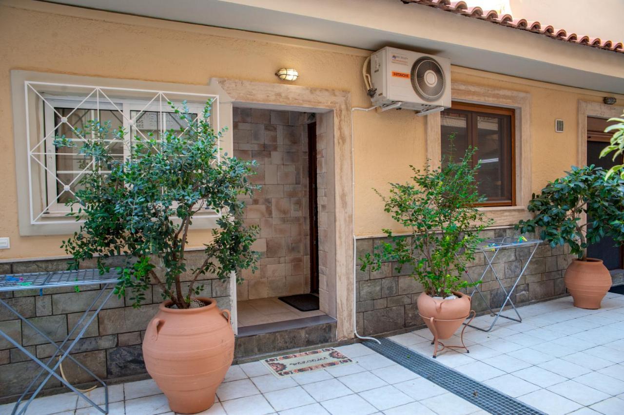 Monteduca Apartments Argostoli  Bagian luar foto