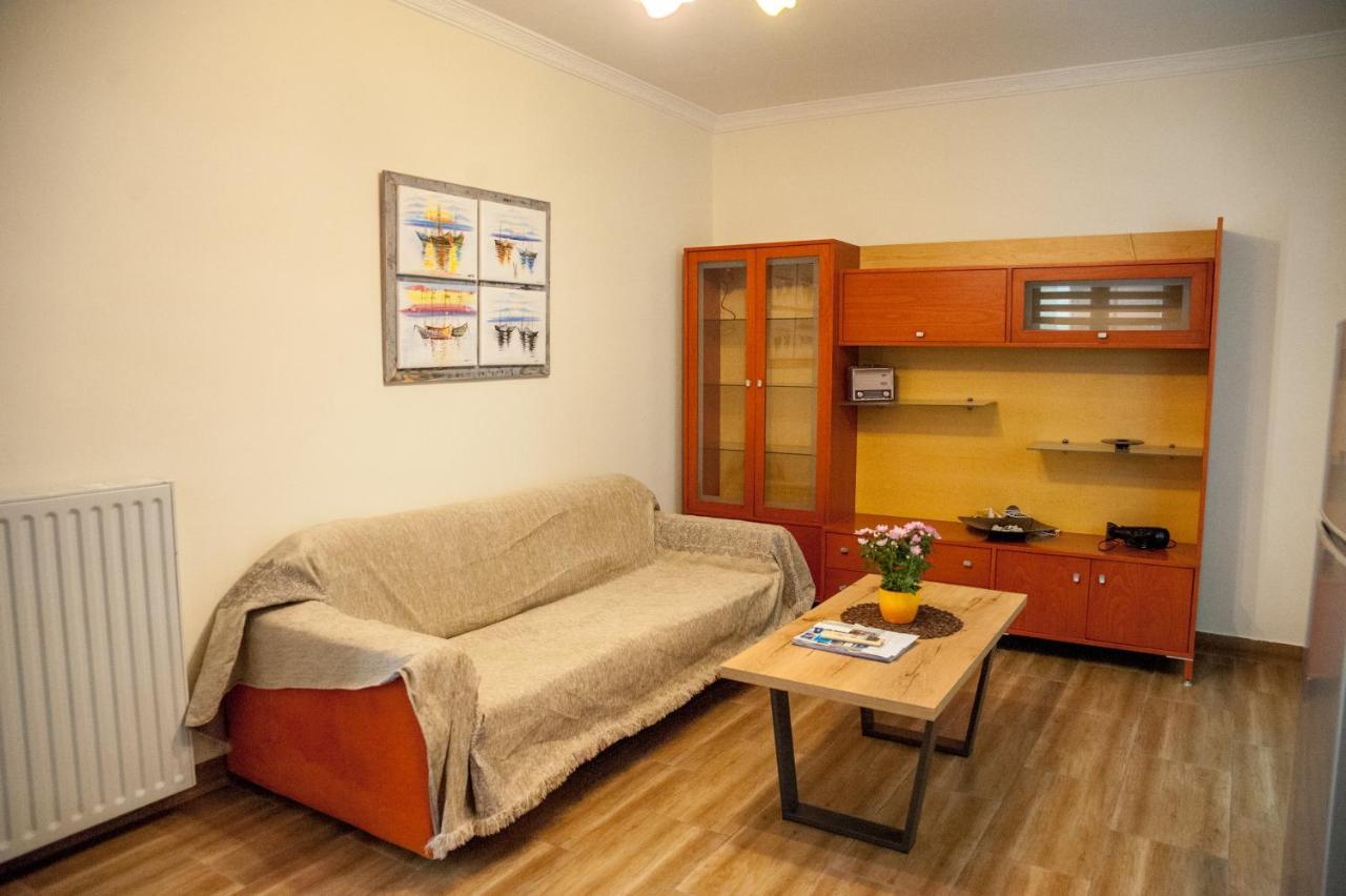 Monteduca Apartments Argostoli  Bagian luar foto