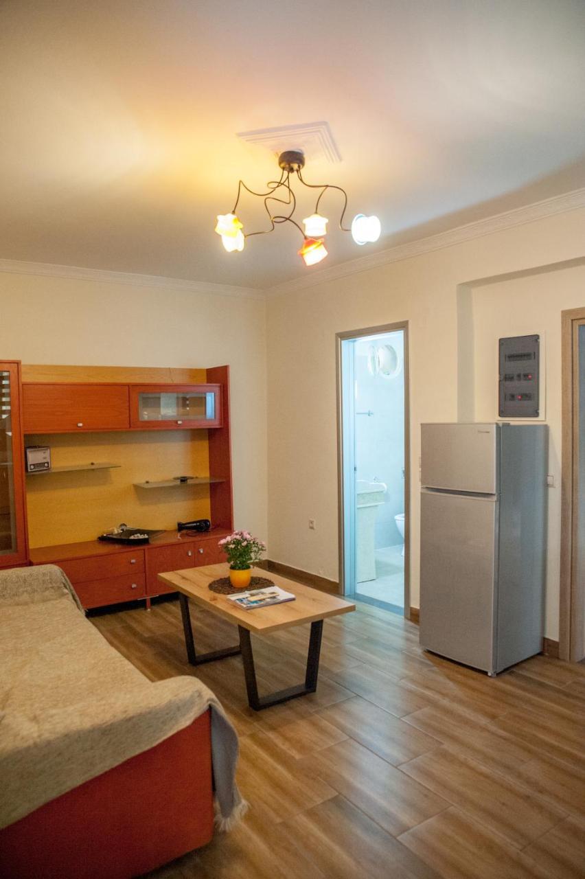 Monteduca Apartments Argostoli  Bagian luar foto