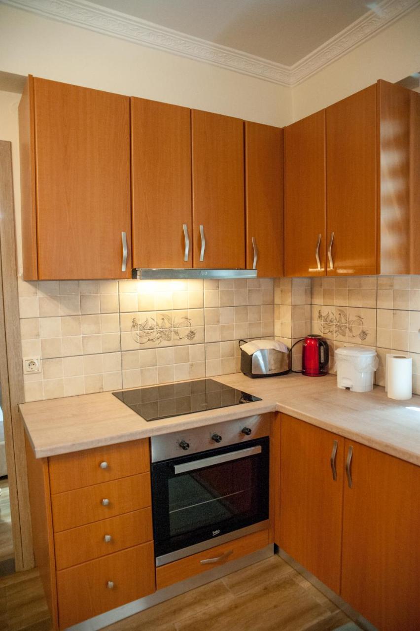Monteduca Apartments Argostoli  Bagian luar foto