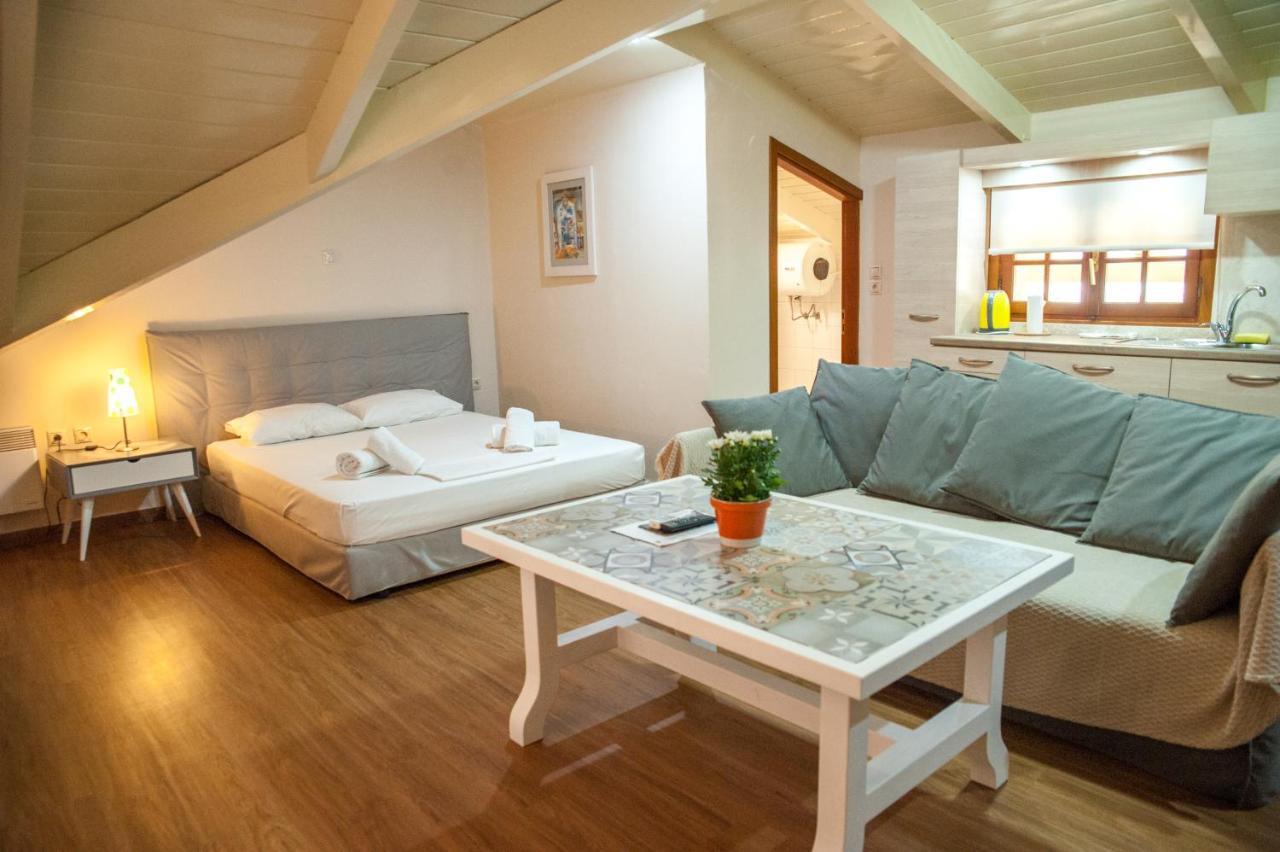 Monteduca Apartments Argostoli  Bagian luar foto