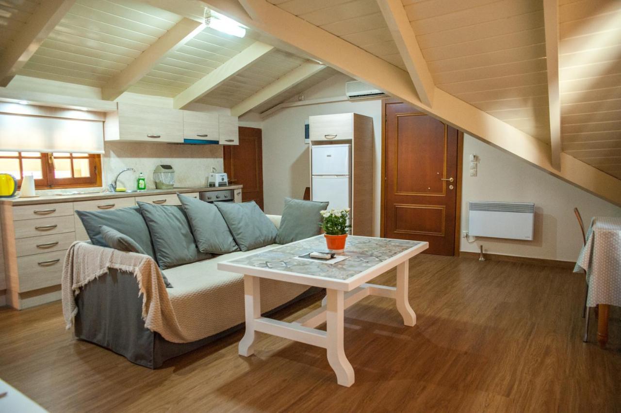 Monteduca Apartments Argostoli  Bagian luar foto