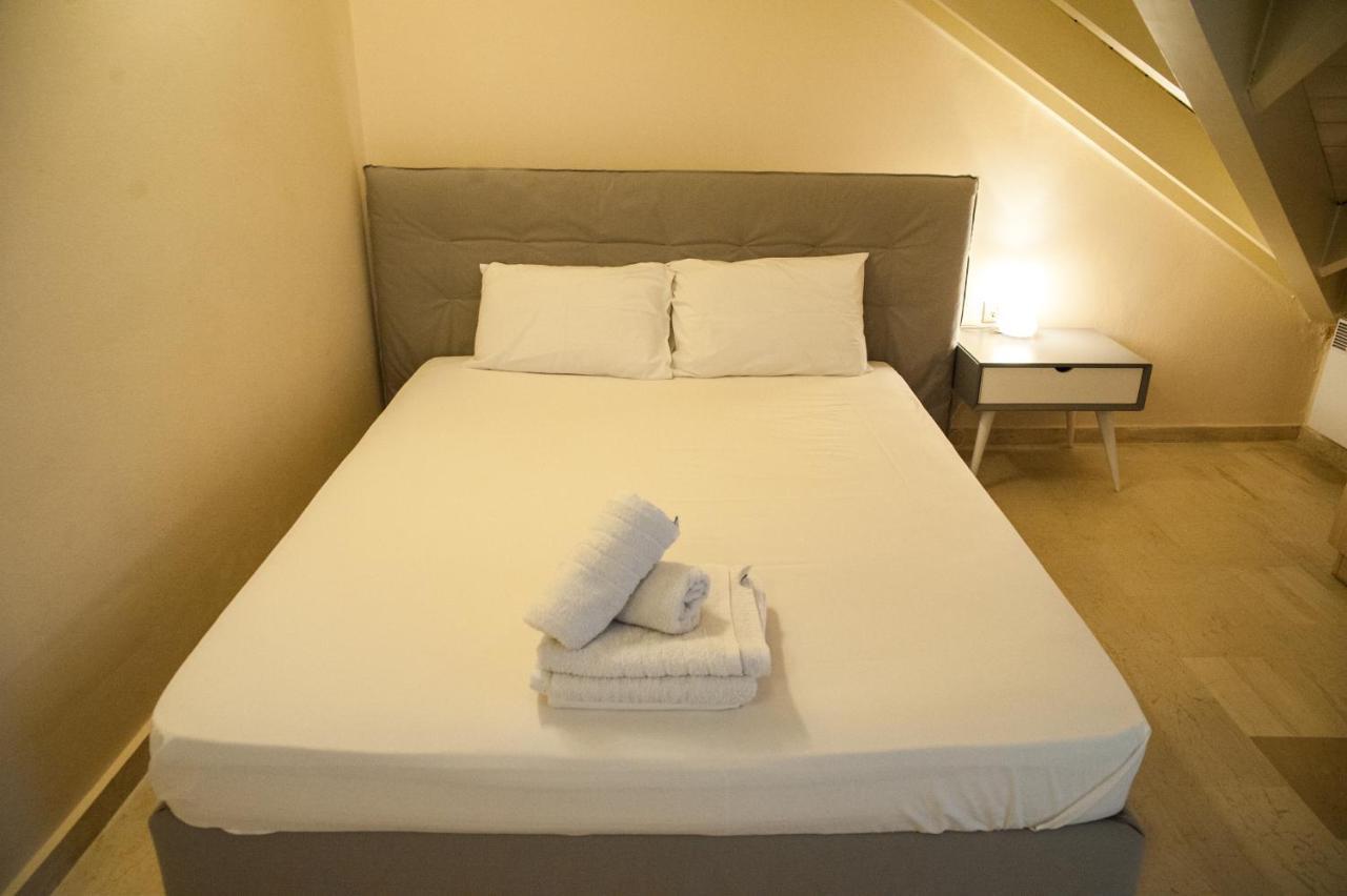 Monteduca Apartments Argostoli  Bagian luar foto