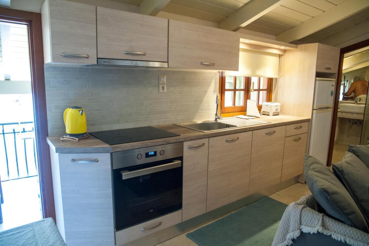 Monteduca Apartments Argostoli  Bagian luar foto