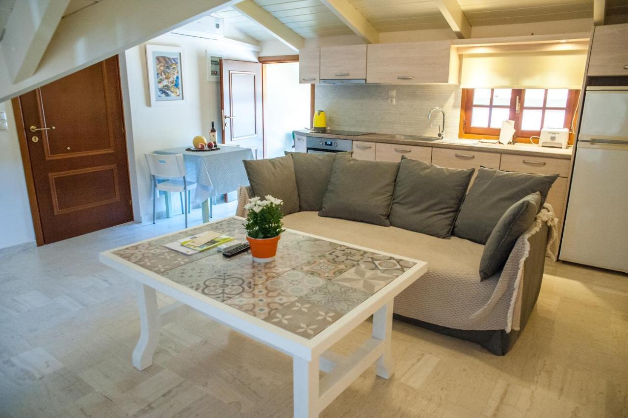 Monteduca Apartments Argostoli  Bagian luar foto