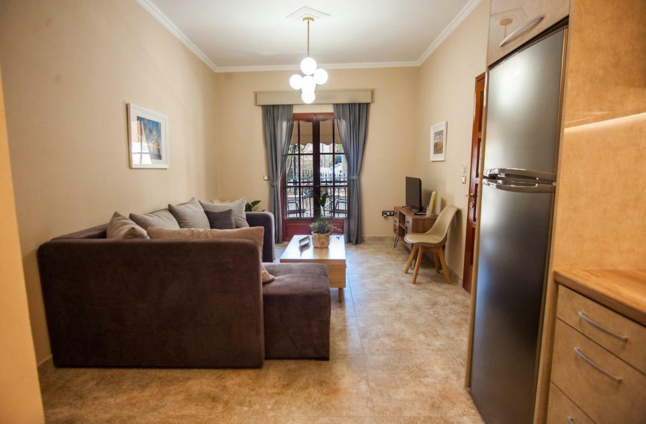 Monteduca Apartments Argostoli  Bagian luar foto