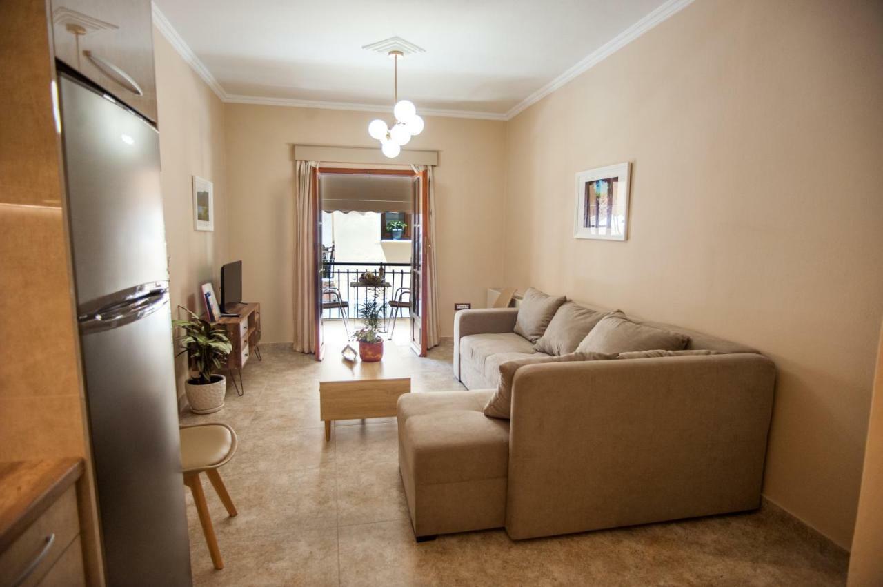 Monteduca Apartments Argostoli  Bagian luar foto