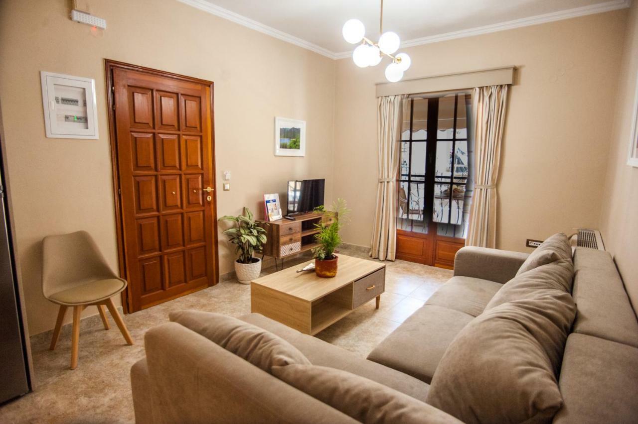 Monteduca Apartments Argostoli  Bagian luar foto