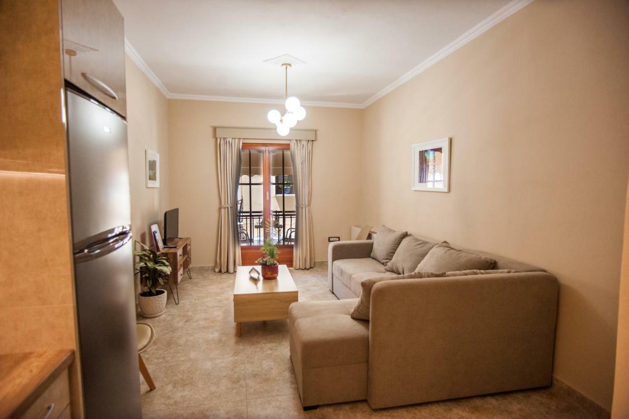 Monteduca Apartments Argostoli  Bagian luar foto