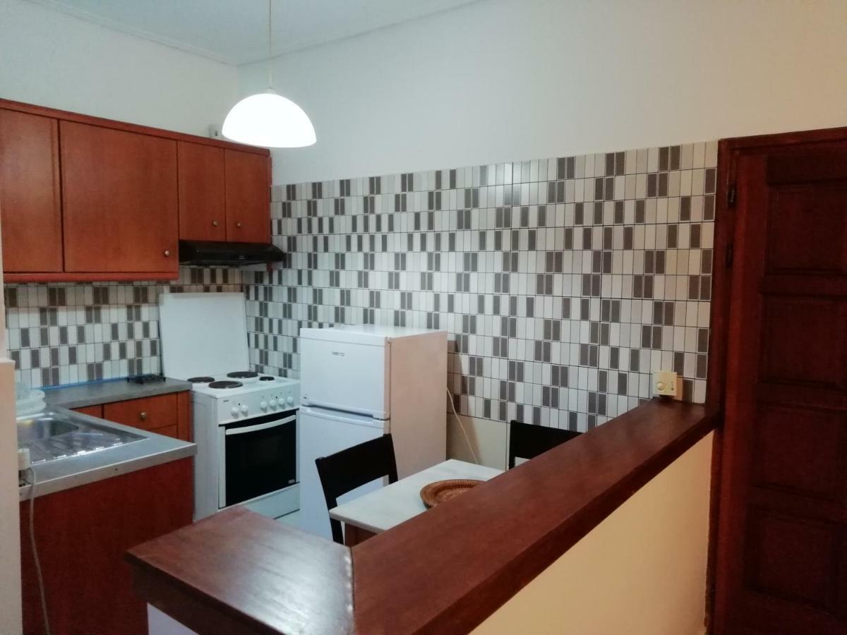 Monteduca Apartments Argostoli  Bagian luar foto